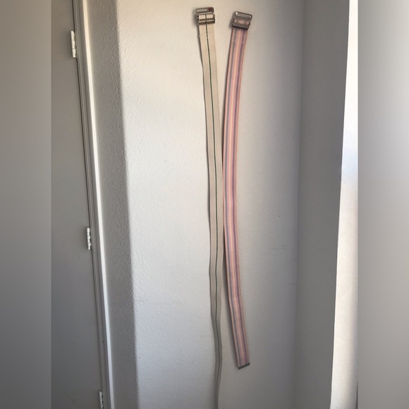 Posey Lift Transfer Gait Assist Belts CNA Nursing Home Health Aid Hospital 6556 - Picture 12 of 15